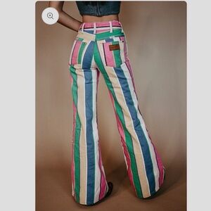 Wrangler Striped Jeans